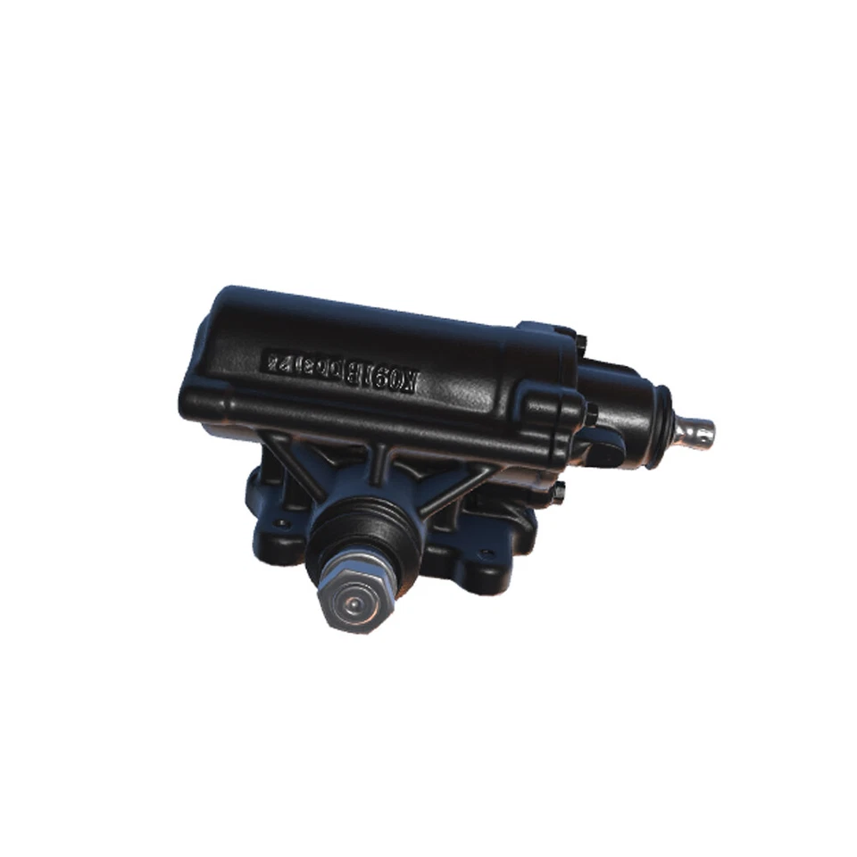 Borgeson Power Steering Box Street And Performance 12.7:1 Ratio Chevrolet C10... - Image 2 of 2