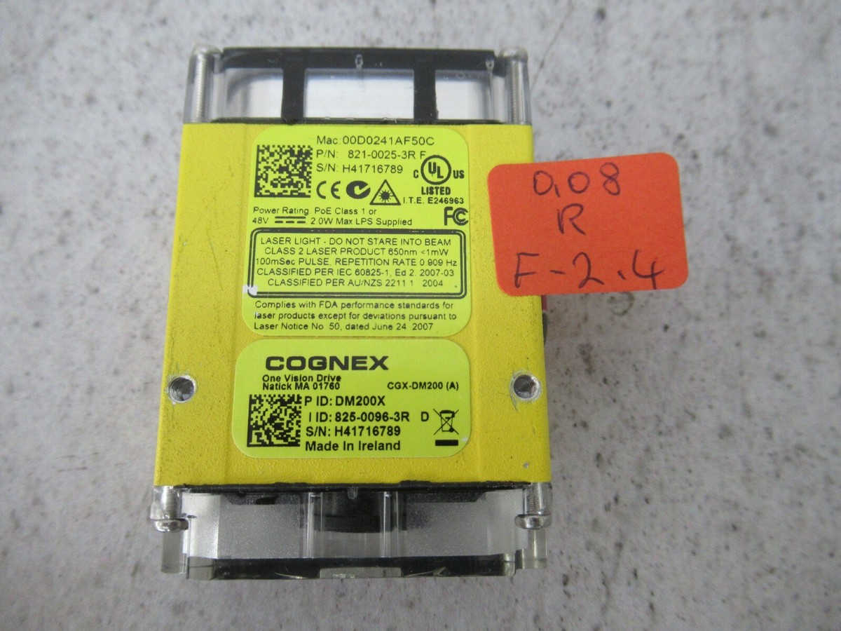スキャナー COGNEX DM200X スキャナー COGNEX DM200X COGNEX DM200X | eBay
