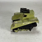 Vintage Matchbox 1977 Raider Command Diecast Vehicle Adventure2000 Lesney