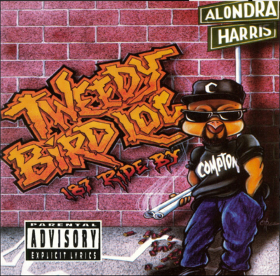 洋楽 g-rap TWEEDY BIRD LOC NO HOLDS BARRED No Holds Barred