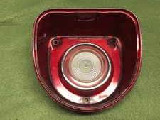 1968 CHEVROLET IMPALA CAPRICE TAIL LIGHT BACK UP LIGHT LENS GM 5959827