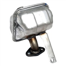 OEM Honda GX160, GX200 Muffler