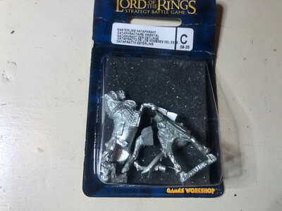 Games Workshop Herr der Ringe Easterling Kataphract