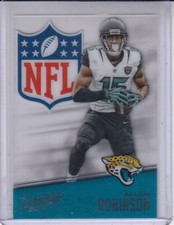 ALLEN ROBINSON 2016 Panini Prestige NFL Shield #18 Jaguars