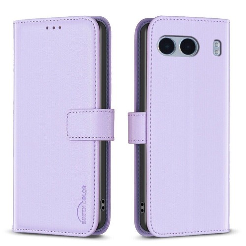 For OnePlus Nord 4, Luxury Business Flip Leather Wallet Purse Stand Case Cover - Picture 15 of 24