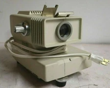 RARE RADMAR Vintage Film Strip Presentation Projector Model 1500 WORKS!