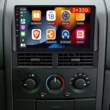 For Jeep Grand Cherokee WJ/WG 1999-2004 9" Android 15 Car Stereo Radio GPS NAVI