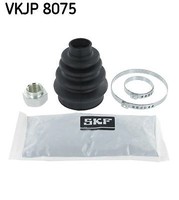 SKF Vkjp 8075 Faltenbalgsatz, Antriebswelle FüR Fiat