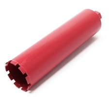 Couronne diamant pour carotteuse Forage à sec et Humide Trépans Diamètre : 108mm