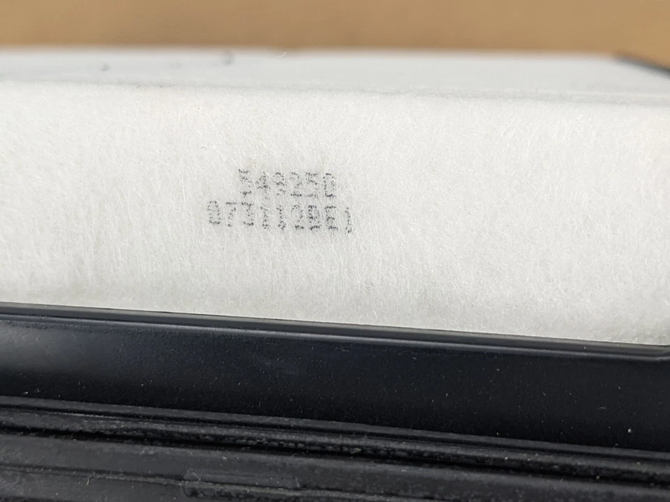 Filtro de aire NAPA 9250 Gold - PA4476 549250 CA10881 KIA 281132P100 49250 Foto 4 de 4