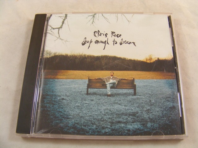 Deep Enough To Dream Lyrics Chris Rice : Deep Enough to Dream CD (2002) Disc is Near Mint ! | eBay