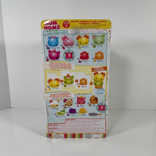 NUM NOMS Series 2 Scented 8-Pack JELLY BEANS Toy DIAMOND EDITION SEALED READ - Picture 6 of 18