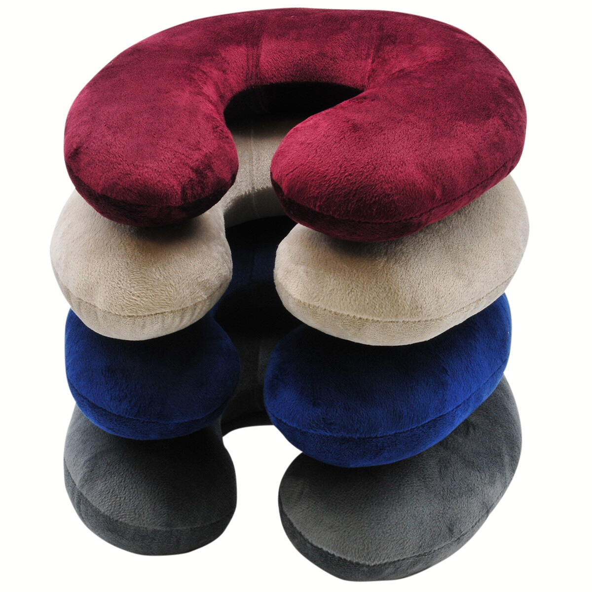 Поддержка U-образного выреза из полиэфирного волокна Blackcanyon Outfitters RP2807 Asst Col