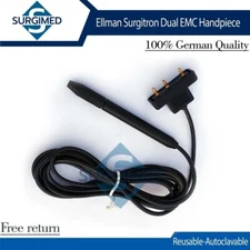 Ellman Surgitron Dual EMC Handpiece Reusable-Autoclavable CE Certified
