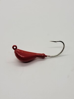 10 Banana Jigs Tog 1/2 Oz A 4 Oz - Teste Piombate Con Ami Ultra Point - Jigs Tackle USA