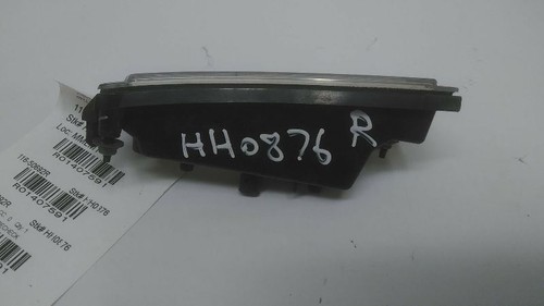 Passenger Corner/Park Light 204 Type Fits 11-12 MERCEDES GLK-CLASS 1407591 - Picture 3 of 12