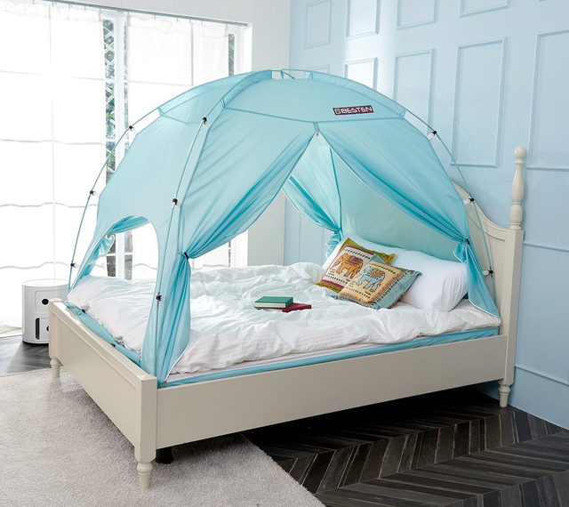 indoor sleep tent