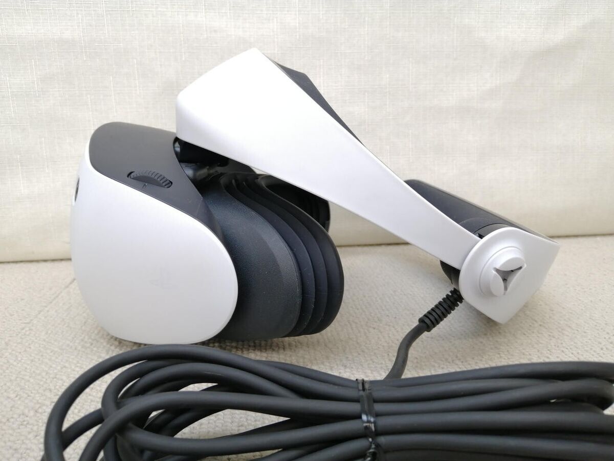 SONY CFIJ-17001 PlayStation VR2 Horizon Used Product From SONY CFIJ-17001 PlayStation VR2 Horizon Used Product From