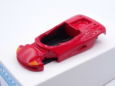 ALEZAN MODELS FERRARI 348 Tb 1/43 Kit A Monter De 1989 ALEZAN MODELS FERRARI 348 Tb 1/43 Kit A Monter De 1989