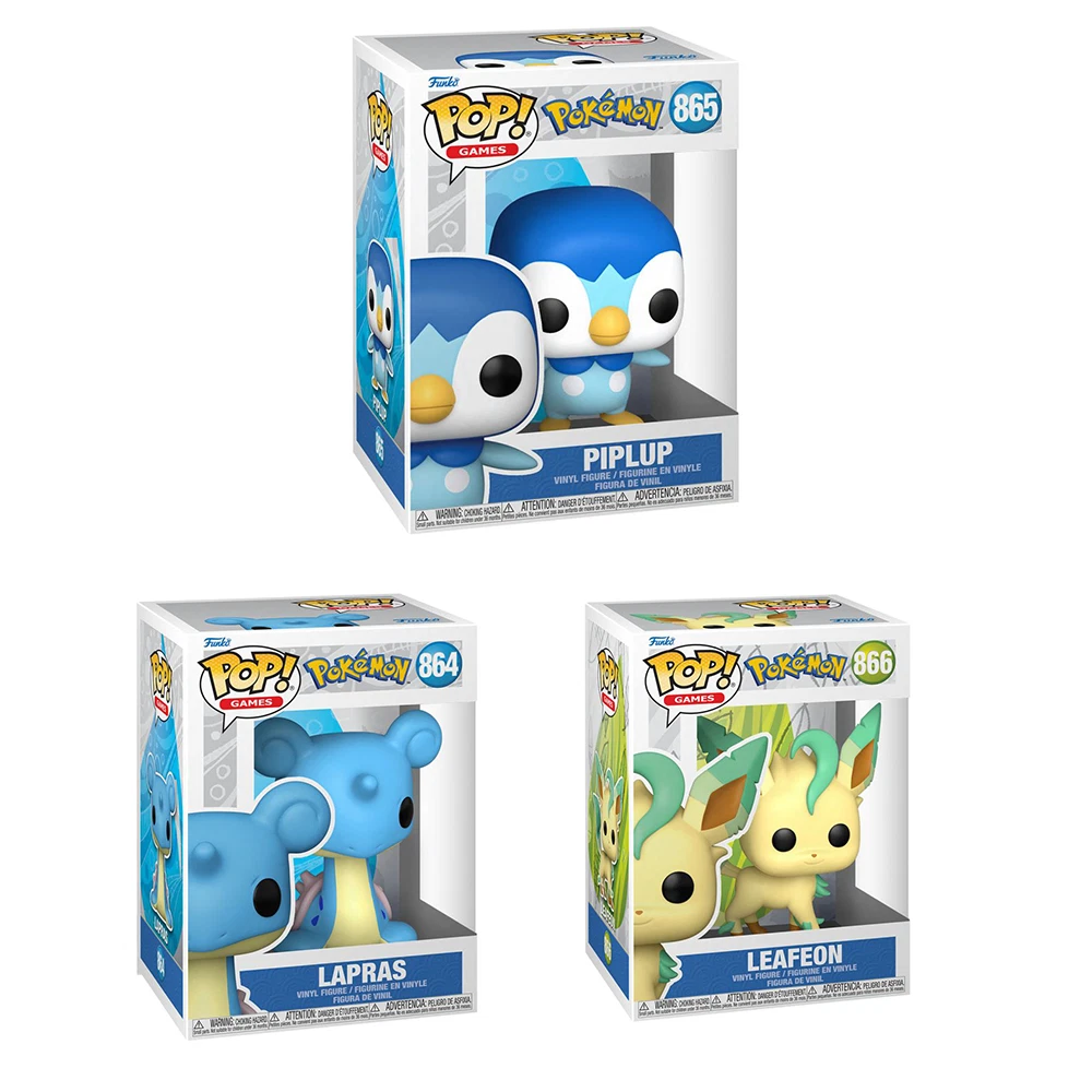 Piplup funko pop 2025