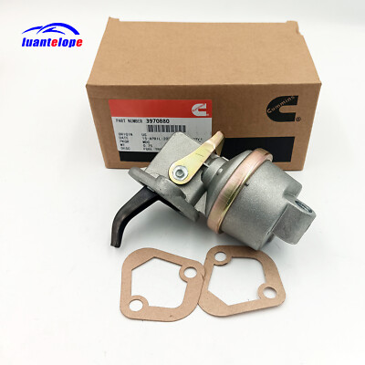 3970880 4983584 3901425 Fuel Lift Pump For Cummins 4BT 4BTA 6BT 6BTA