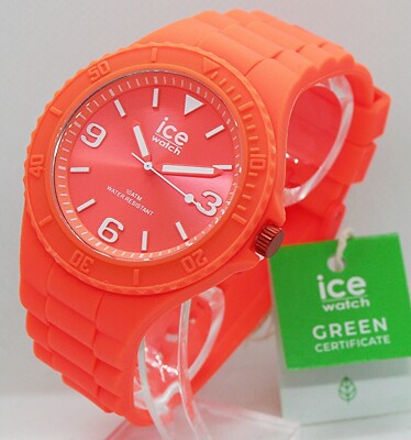   Ice-Watch ICE Generation - Flashy orange 019873 Unisex  