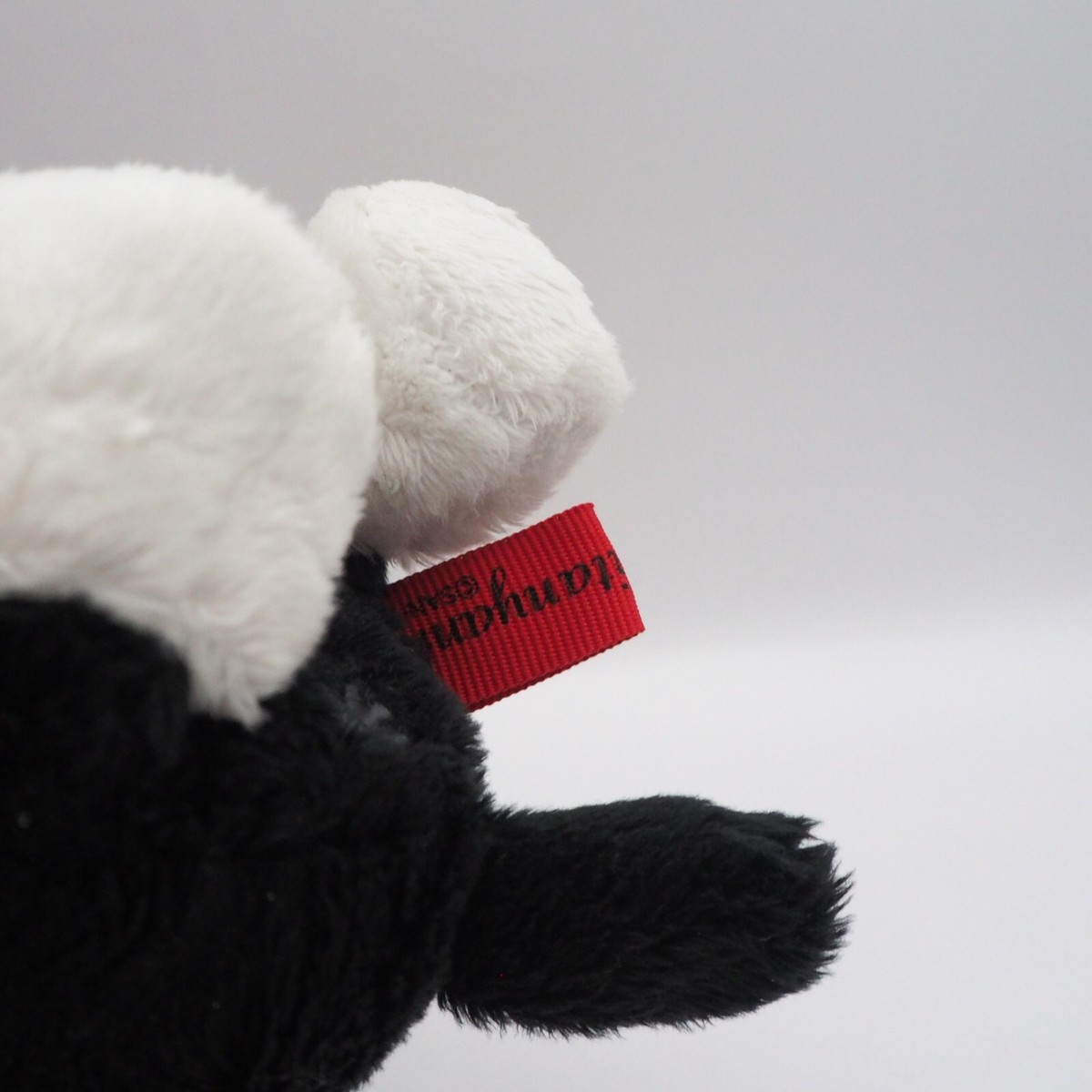 Kutusita Nyanko D2503C Black Cat San-x Plush 6