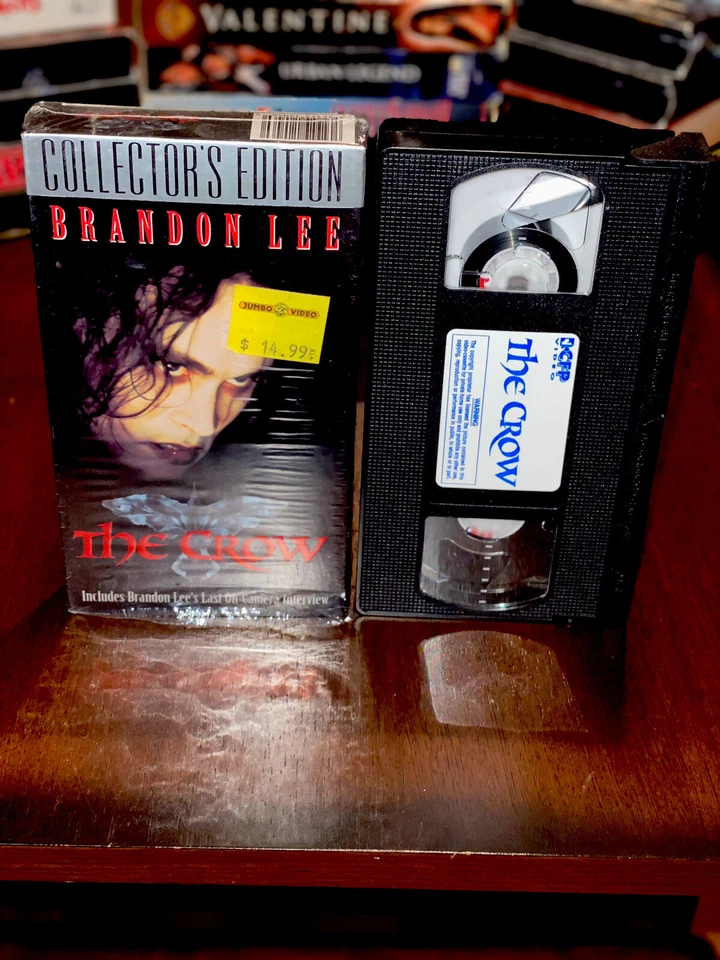 The Crow - Collector’s Edition Foto 3 de 3