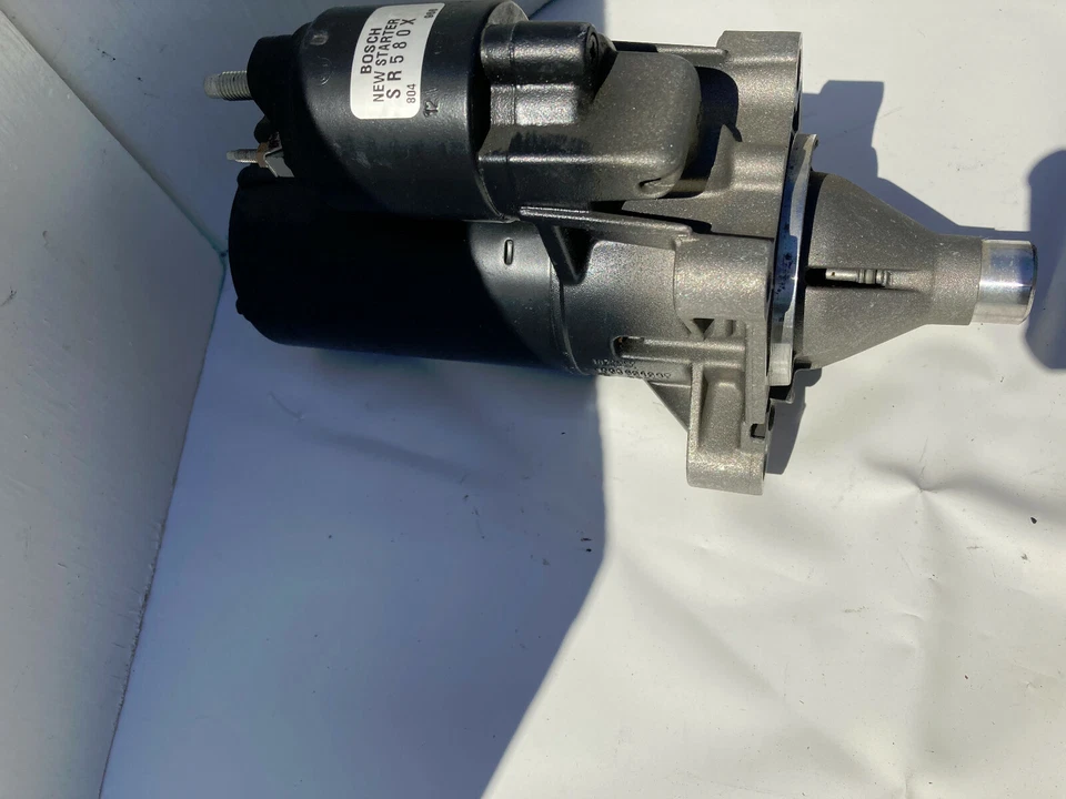 1987-1995 Dodge Chrysler Plymouth 3.0 Starter Bosch SR580X Free Shipping USA Foto 3 de 4