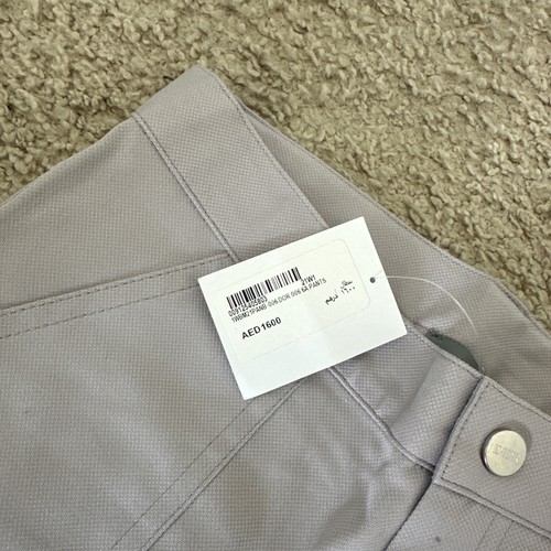 New With Tags 100% Authentic Dior Kids Cotton Pants - Size 6 Years - Gray - Picture 8 of 10