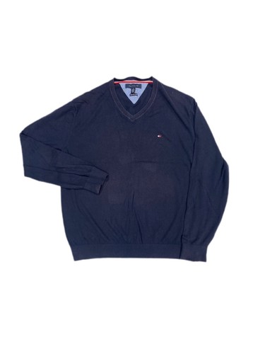 Authentic Tommy Hilfiger Vintage Navy 