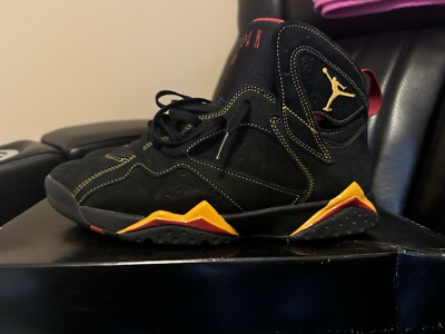 jordan 6 black and gold footlocker