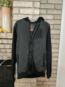 dravus leather jacket