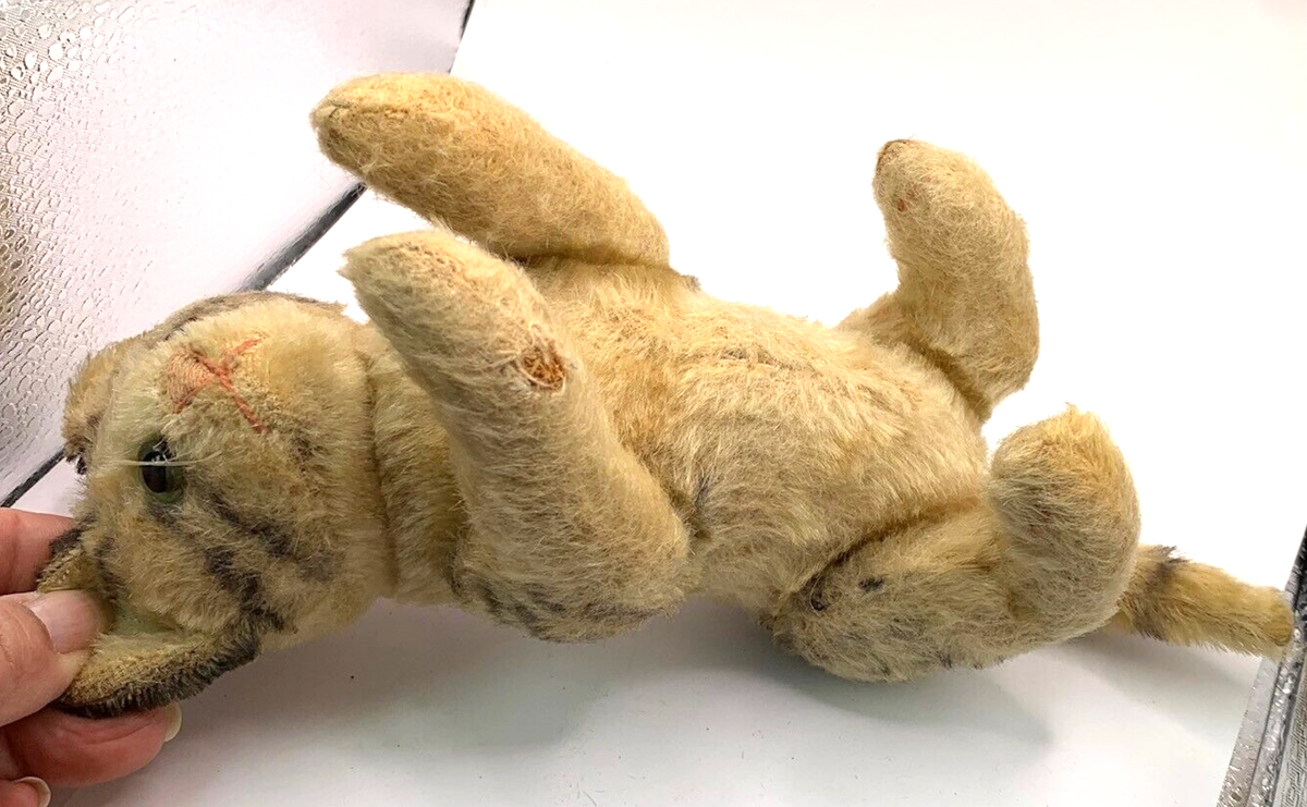Vintage Steiff Articulated 6