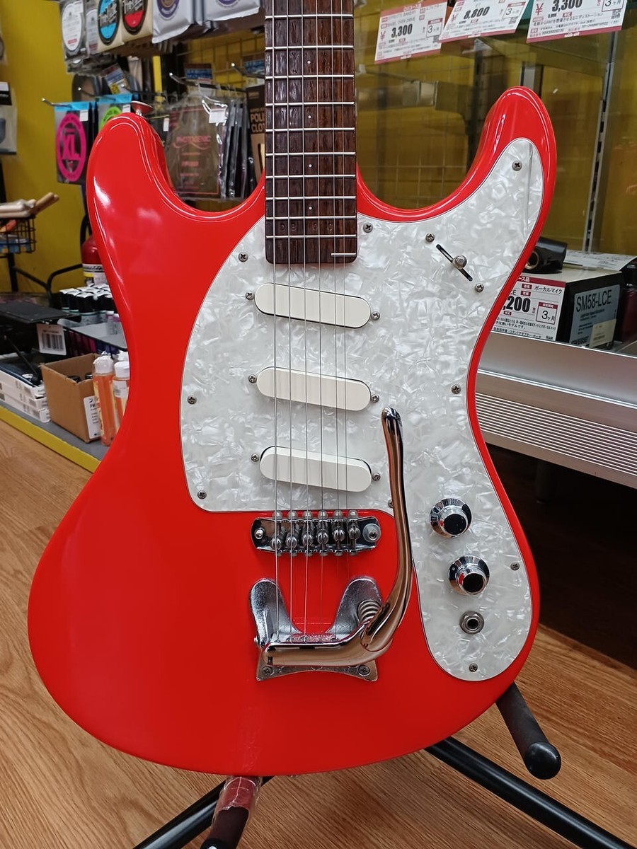 Mosrite (Fillmore)] MARK-II Dreaming Boy DB-II Custom Model