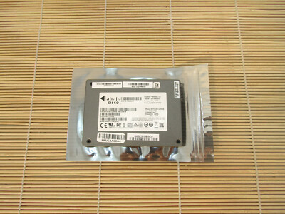 Cisco ASA5516-SSD ASA5516-X 120GB-C M500DC 2.5 SATA 6Gb/s SSD