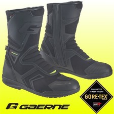 -50% GAERNE Helium Bequemstiefel Größe 39 Motorradstiefel Gore-Tex UVP 299,95 €