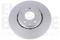 2X Bremsscheiben Vorne BelüFtet Beschichtet FüR Mazda CX-5 Ke Gh Kf