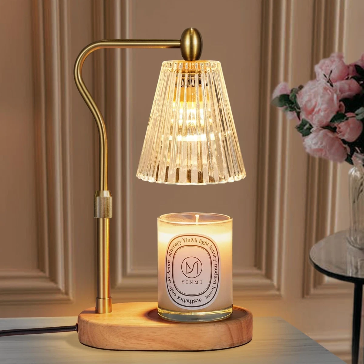 Modern electric wax sale warmer