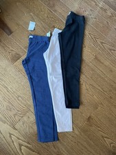 Epic Threads Lot Youth Girls Leggings Sz Medium Pull On Stretch Pants