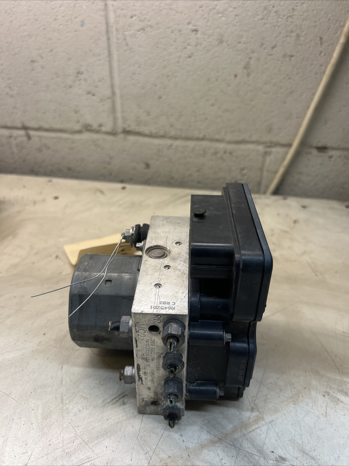 Maserati Ghibli 2014-2016 Abs/asr hydraulic unit