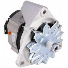 Massy Ferguson 4283 4290 Alternator W/iskra/mahle 55 Amp Alternator Option