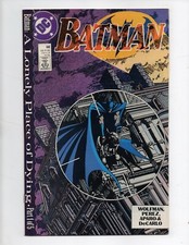 DC Comics Batman Volume 1 Book #440 VF+