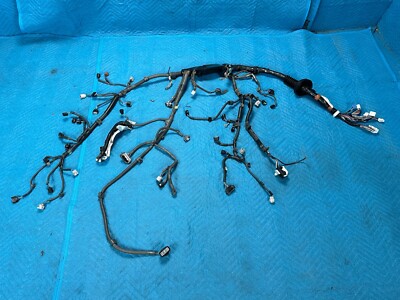 Lexus GX460 4WD Engine Wiring Harness 82121-60V50 2014-2019