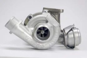 Turbolader für Saab 9-3 SportCombi 2.2 TiD 92 KW 125 PS 705204 717626