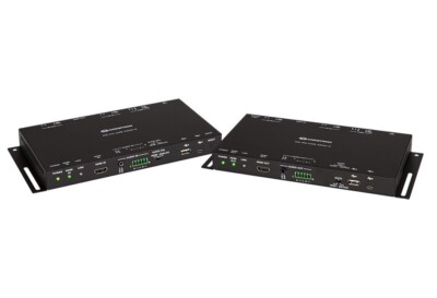 Crestron HD-EXT-USB-2000 4K HDMI & USB Extender **New/Factory Sealed**