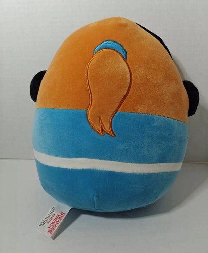 Squishmallows Stranger Things Max W/Headphones 10" Inch NWT Squishmallow NEW - Picture 5 of 5