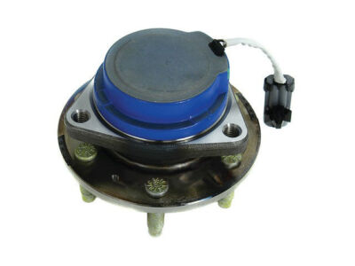 Wheel Hubs For 2005-2011 Cadillac STS Front Left & Right 5 Lug - Foto 9