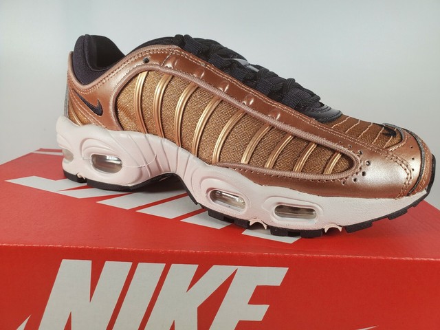 Nike Air Max Tailwind Iv 4 Metallic Red Bronze/Oil Grey CT1184-900 Women's SZ 10 | eBay