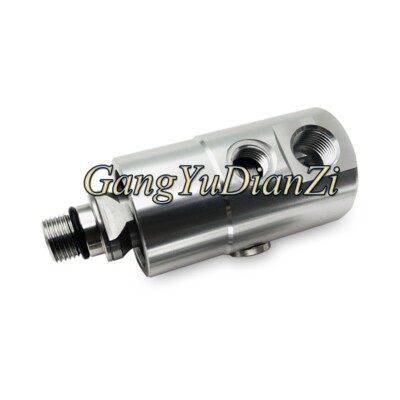 1Pcs New T-A08-1501-04R High-speed Rotary Joint Deep Hole